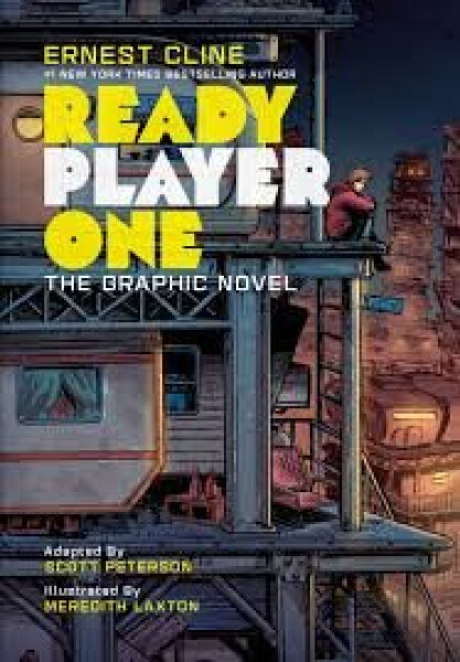 Ready Player One - Ernest Cline