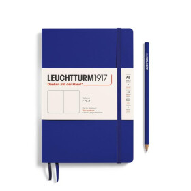 Leuchtturm1917 Zápisník Ink Softcover A5 čistý