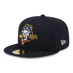 New Era Pánská kšiltovka Boston Red Sox MLB Portland Sea Dogs Batting Practice Authentic 59FIFTY Fitted Velikost: 7 1/4
