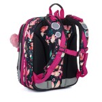 Školní aktovka Čarovný les Topgal BEBE 26002 SET LARGE