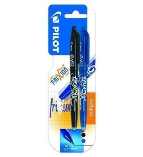 PILOT FriXion Ball, BL 1ks modrá/černá