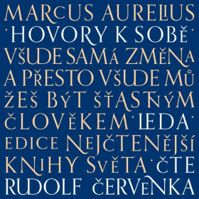 Hovory k sobě - Antoninus Marcus Aurelius - audiokniha