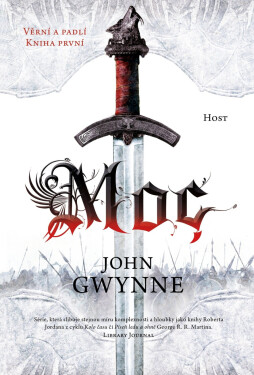 Moc, 2. vydání - John Gwynne