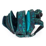 Školní batoh Digitální svět Topgal LYNN 26019