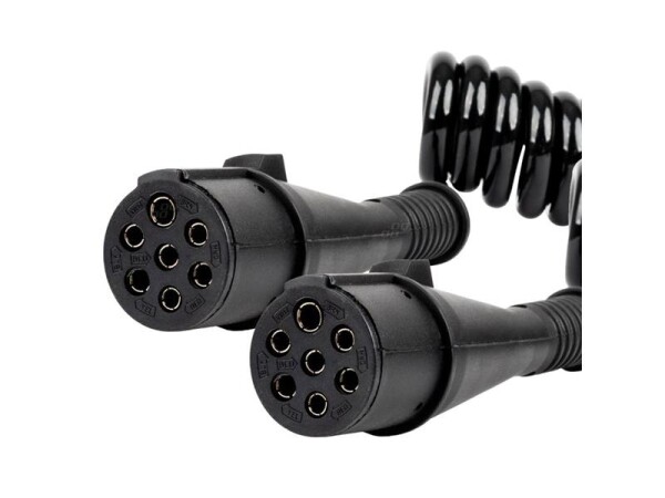 Kabel pro autopřívěs 7pin AMIO 04380