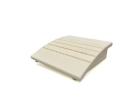 Podhlavník do sauny - osika