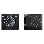 Cooler Master NotePal ErgoStand III / chladicí podstavec / do 17 / 230mm fan / 21dB @ 800 RPM / USB hub / černá (R9-NBS-E32K-GP)