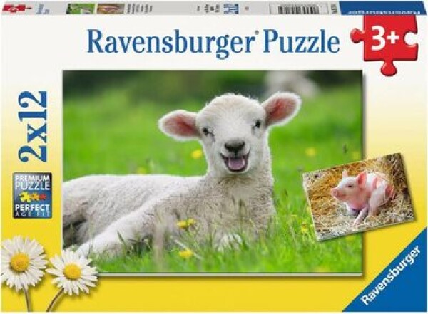 Ravensburger Hospodářská zvířata