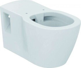 IDEAL STANDARD - Connect Freedom Závěsné WC bezbariérové, Rimless, s Ideal Plus, bílá E8194MA