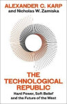 Technological Republic - Alexander Karp
