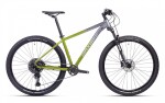 MAXBIKE TAUPO, zelené 29", model 2025, rám 15"(S) - ZDARMA dopravné, odborná montáž, seřízení a sada světel! (Záruka nejlepší ceny! Nakupujte u autorizovaného prodejce!)