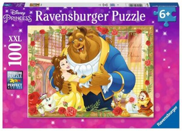 Ravensburger Kráska a zvíře