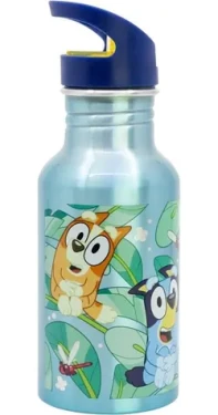 STOR Láhev na pití hliníková Bluey / 545 ml (60625)