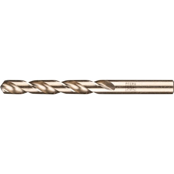 PFERD TOOLS 25203889 Nerezová ocel (INOX) spirálový vrták, 13 mm, délka 205 mm, DIN 340, 5 ks