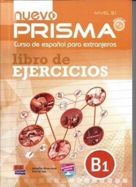 Prisma B1 Nuevo - Libro de ejercicios + CD - Guerrero, Amelia; Isa, David