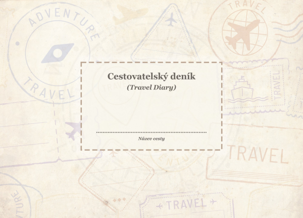 Cestovatelský deník - Michal Klaučo