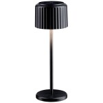 LEDVANCE 4058075564466 SMART+ TABLE FRAME MULTICOLOR venkovní LED stolní lampa 5 W RGB tmavě šedá