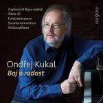 Boj o radost - (audiokniha) - Ondřej Kukal