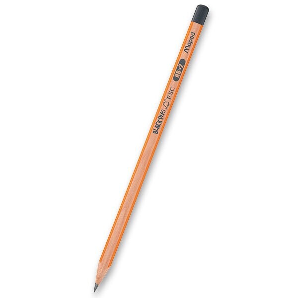 Maped Black'Peps HB tužka grafitová, 1 ks