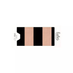 Dámské kalhotky 5 pack 43674 Frimy - HENDERSON vícebarevná XL