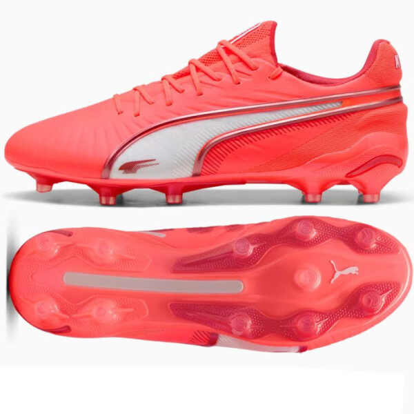 Kopačky Puma King Ultimate FG/AG M 108303-01 41