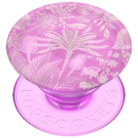 PopSockets PlantCore Grip Tan Lines růžová / Držák telefonu / Úchyt a stojánek (807343)
