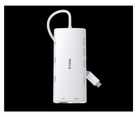 D-Link DUP-A01 10-in-1 USB-C Hub