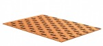 Schütte Bambusová koupelnová předložka, 500 x 700 mm (TE-BA02) 9002560704573
