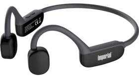 Imperial bluTC active 2 černá / Bezdrátová sluchátka s kostním vedením / paměť 32GB (22-9034-00)
