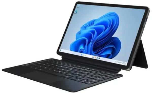 UMAX VisionBook 11WT Tab / 11" FHD+ Touch / Intel N150 / 12GB / 256GB SSD / Intel Graphics / W11P (UMM220T11)
