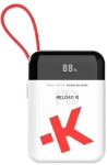 SKROSS Reload 10 Travel DN56C-PD20 / powerbank / 20W PD / 10000mAh / USB A+C (7640326820055)