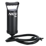 NILS Camp NC1790 / Dvojčinná ruční pumpa k matracím (5907695554212)