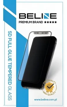 Beline Tvrzené sklo 5D pro Infinix Note 40 / Ochranné sklo / Case friendly / Oleofobní úprava
