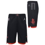 Dětské kraťasy Houston Rockets NBA Jordan Swingman Shorts Černá (YOUTH)