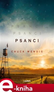 Psanci - Chuck Wendig e-kniha