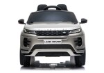 Mamido Elektrické autíčko Range Rover Evoque lakované stříbrné