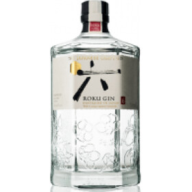Roku The Japanese Craft Gin 43% 0,7 l (holá lahev)