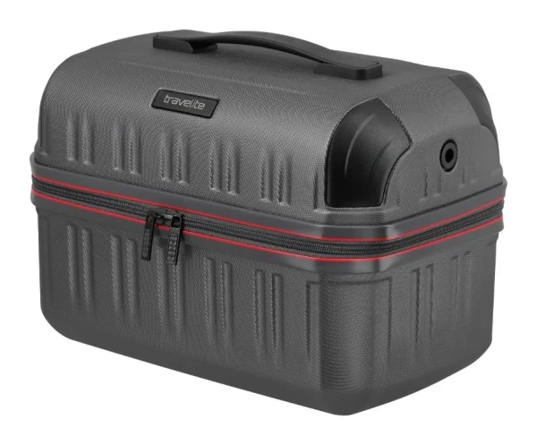 Travelite Dynamiic Beautycase Anthracite 20 L TRAVELITE-7000143-04