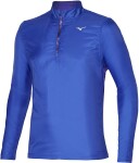 Běžecká mikina Mizuno Hybrid LS HZ J2GC152524 Velikost textilu: