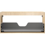 MEXEN - Box-A skříňka pro umyvadlo 100, 1 šuplík, dub 91AX0-1000-470-1-81