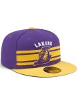 New Era Pánská kšiltovka Los Angeles Lakers NBA 2026 Tip-Off 59FIFTY Fitted Velikost: 7 1/2