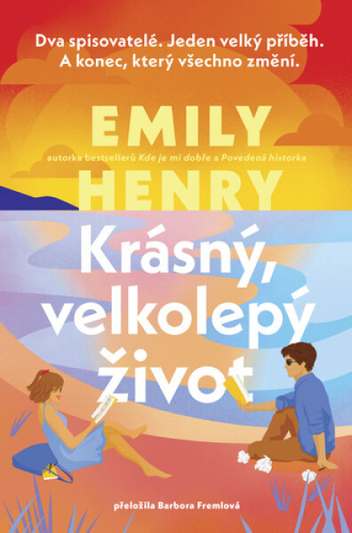 Krásný, velkolepý život - Emily Henryová