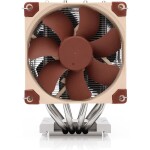 Noctua NH-D9 DX-3647 4U / 2x 92mm / SSO2 Bearing / 30.6 dB @ 2500 RPM / 96.3 m3h / Intel (NH-D9 DX-3647 4U)