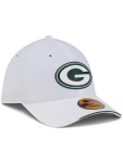 New Era Pánská kšiltovka Green Bay Packers NFL 2026 Sideline 39THIRTY M-Crown Flex Velikost: M/L
