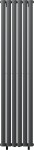 MEXEN - Dallas otopný žebřík/radiátor 1600 x 360 mm, 1039 W, antracit W214-1600-360-00-66