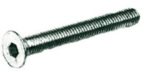 Italiana Ferramenta šroub k válečkové matici velikost: 50mm (92791)