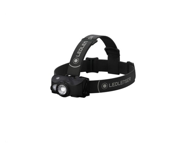 Ledlenser MH8 čelová svítilna, černá