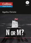 N or M? : Level 5, B2+ - Agatha Christie