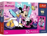 TREFL Puzzle Premium Plus Kids Minnie