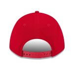 New Era Pánská kšiltovka Los Angeles Angels MLB 2025 Clubhouse 9FORTY M-Crown Snapback